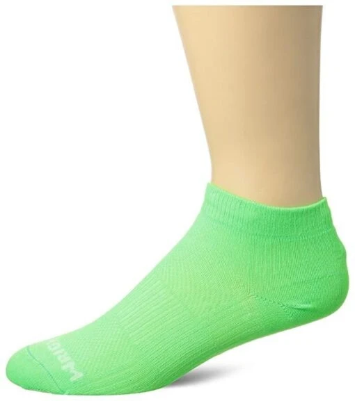 Wrightsock Men's Coolmesh II Lo Single Pack, Neon Green -Outlet Bike Store UqwREyJybj30asO8nldtsCi0k