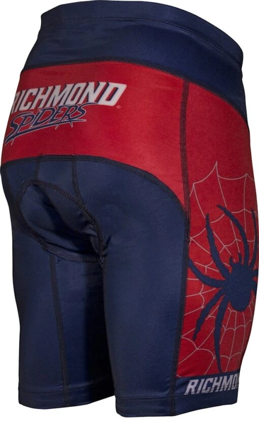 Adrenaline Promotions Richmond Spiders Men's Cycling Shorts (S, M, 2XL) -Outlet Bike Store UwJ1HHb3xrzwm S phKl1ZgnY