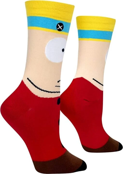 Men's Odd Sox South Park Cartman Crew Socks -Outlet Bike Store W1Q4juvj03cTW5U0TJFvEtSsU