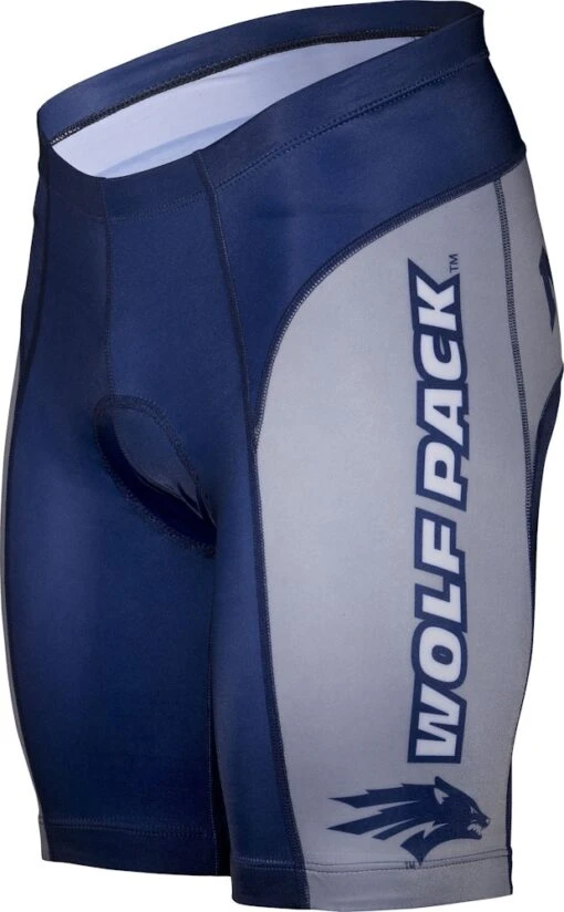 Adrenaline Promotions Nevada University Wolf Pack Men's Cycling Shorts (S, M, L, XL, 2XL) -Outlet Bike Store WC3eC08QQNElIugmu77ijZWg8