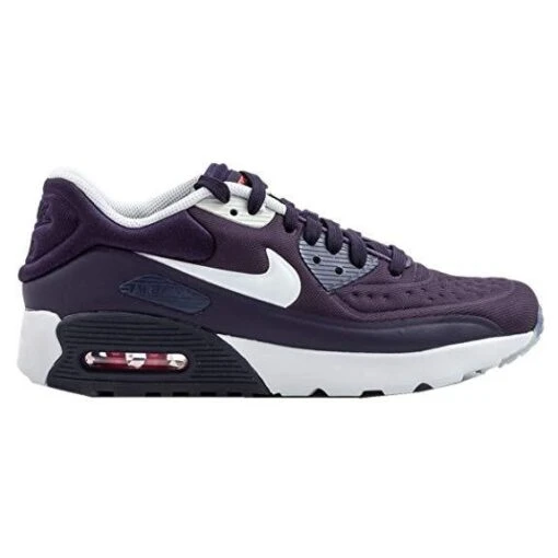 Nike Air Max 90 Ultra SE (GS) Running Trainers (5.5 M US Big Kid, Purple) -Outlet Bike Store WLAGs8LzUlZnaMMMMQrmFe9 U