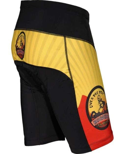 World Jerseys Moab Brewery Over The Top HEFEWEIZEN Cycling Shorts (L, XL, 2XL) -Outlet Bike Store YcBzIdAEtmlEEnHBVeX1PeBo8