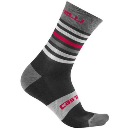 Castelli Gregge 15 Cycling Sock -Outlet Bike Store YqmZe5Qk65TowR9