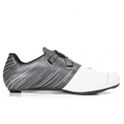 Vittoria Cycling Shoes Vittoria Revolve Road Cycling Shoes - Silk White/Grey (FCT Carbon Sole) -Outlet Bike Store Z8gxALaqwuy2TujqeLkrwB7hA