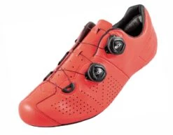 Vittoria Cycling Shoes Vittoria La Tecnica Road Cycling Shoes (Red) EU 42.5 - 50% OFF! -Outlet Bike Store ZSTFZAHNeaq0uYImMScnSWjgo