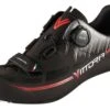 Vittoria Cycling Shoes Vittoria Fusion Pro Road Cycling Shoes With LOOK Soles - Black EU 40.5 -Outlet Bike Store bMPd1zfYtW2h6TF Xz2PJRvdI