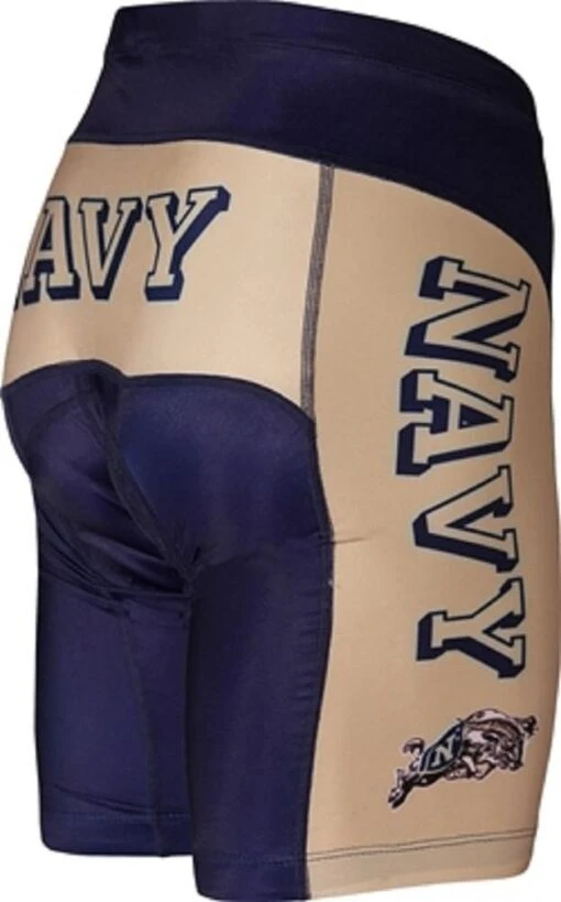 Adrenaline Promotions US Navy Midshipmen Cycling Short (Small) -Outlet Bike Store bfqeIAougEjL d6VAvkXERKFA