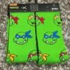 Men's Odd Sox Teenage Mutant Ninja Turtles Crew Socks -Outlet Bike Store bvtQfW3h3u6cTa1KpICwMQY30