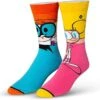 Men's Odd Sox Dexter's Laboratory Crew Socks -Outlet Bike Store cSnBXJZJTG9efNu 1NNVJBIhI