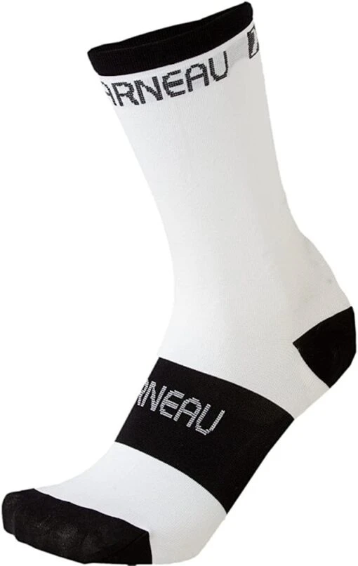 Louis Garneau C-Cycling Socks White, S/M - Men's -Outlet Bike Store dTEenwtWOC632Kff3NlBmbZi0