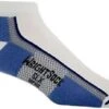 Wrightsock XFIT Lo (White/Ocean) Size: Small -Outlet Bike Store de0w 6SROxaE ngJWBmwDlFu8