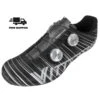 Vittoria Cycling Shoes Vittoria Revolve Road Cycling Shoes - Silk Matte Black (with Silver Boa) -Outlet Bike Store dtEjcxWVgbP7vOE tx0TmGPSg