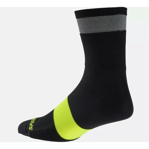 Specialized Reflect Tall Road Cycling Sock -Outlet Bike Store fHFsYdQGOb3B4gy8usrrY8Rtc