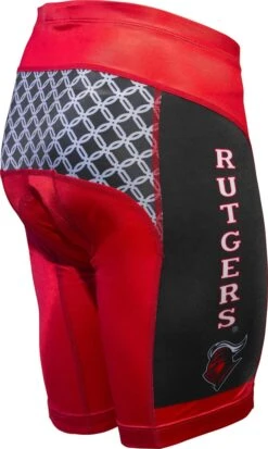 Adrenaline Promotions Rutgers Scarlet Knights Men's Cycling Shorts (Small) -Outlet Bike Store g QtYXd1A1feCHhfdi7yGH3GM