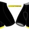 TRI@ Unisex Triathlon Shorts - Black With Yellow (X-Small) -Outlet Bike Store h5uaMOiWEojZjGsUkkg2gOTg