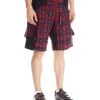 World Jerseys Outlaw Bullet Men's MTB Short Red Plaid (Medium) -Outlet Bike Store hApB0zZTzHgtHCwoeLq 4nkX0