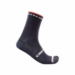 Castelli Rosso Corsa Pro 15 Cycling Sock -Outlet Bike Store hmEV1 HeyRljP301Xd9T2HfK4