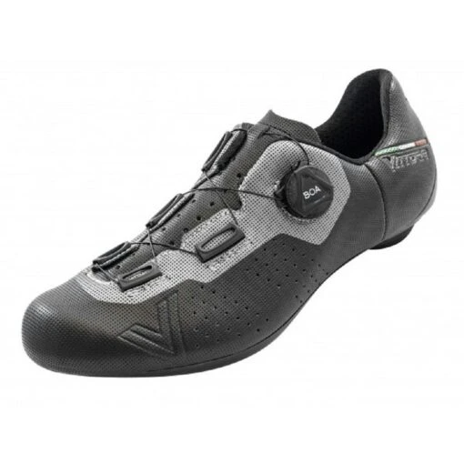 Vittoria Cycling Shoes Vittoria Alise' Performance Road Cycling Shoes - BLACK/GREY -Outlet Bike Store icEb7 ySnEJmuJt8KsUvEF7mw