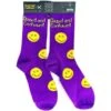 Men's Odd Sox Dazed And Confused Crew Socks -Outlet Bike Store it5P4hQ8i50gToZXwq1GoC wI