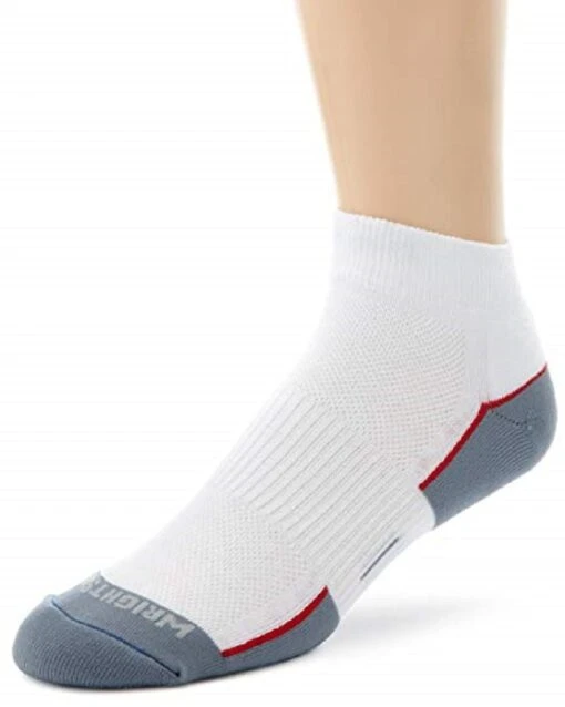 Wrightsock Fuel Lo Single Pair Socks, Small -Outlet Bike Store