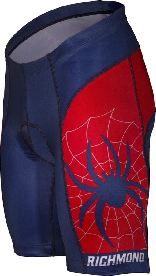 Adrenaline Promotions Richmond Spiders Men's Cycling Shorts (S, M, 2XL) -Outlet Bike Store ix3YQCmL5xEOuZ85DL E OMc8