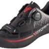 Vittoria Cycling Shoes Vittoria Fusion 2 Road Cycling Shoes, Black/Red - EU 38.5 (US Men's 6.5, Women's 8) -Outlet Bike Store k0NEUc3DyO6egDvlDBGMOOSmU