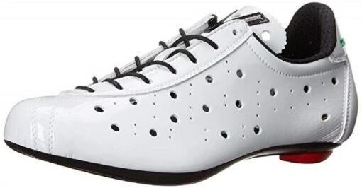 Vittoria Cycling Shoes Vittoria 1976 Classic LOOK Nylon TPU Sole Cycling Shoes (White) -Outlet Bike Store kUEFmpMOTb Zh6o8P0Bddmh6w