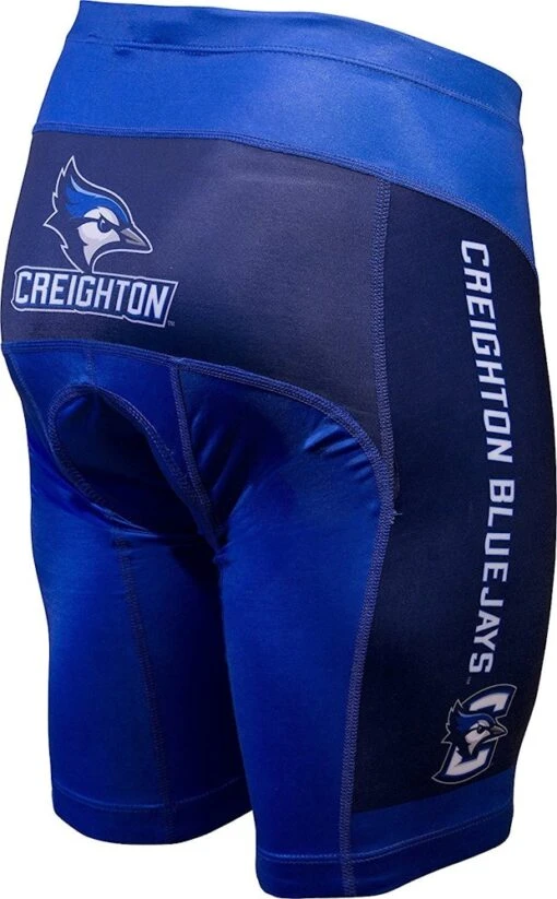 Adrenaline Promotions Creighton Bluejays Men's Cycling Shorts (S, M, L, XL, 2XL) -Outlet Bike Store krvAfcLmz1f9d0T4R4Q18ykLU