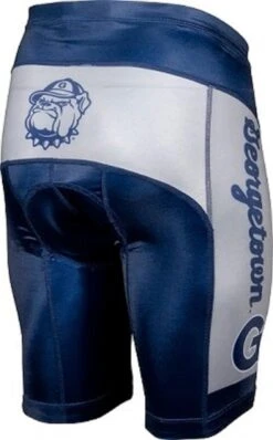 Adrenaline Promotions Georgetown Hoyas Men's Cycling Shorts (L, 2XL) -Outlet Bike Store lMd83tD3gTMS MsWlbeKye7k0