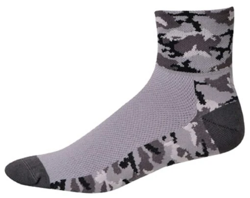 Save Our Soles SOS Camouflage - Night Ops Socks -Outlet Bike Store m9339X1DfMOuRc8b6X