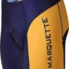 Adrenaline Promotions Marquette Golden Eagles Men's Cycling Shorts (S, M, XL, 2XL) -Outlet Bike Store q4TKABIKO6bBWWFnl9igq5IVM