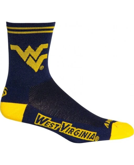 Adrenaline Promotions West Virginia Mountaineers Cycling Socks -Outlet Bike Store rvfla1YsA3uepfckuBUbLt2EU