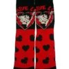 Men's Odd Sox Betty Boop Zombie Love Crew Socks -Outlet Bike Store tL2Q dOXsSbXDTprlhXoTtFAw