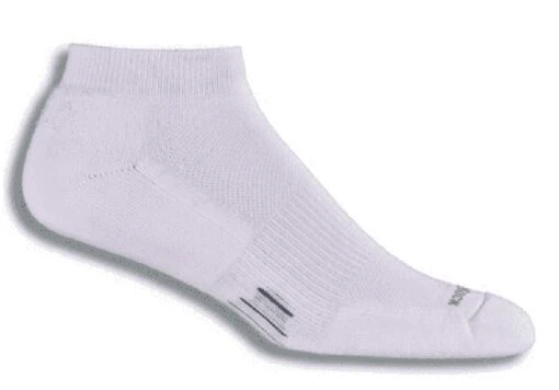 Wrightsock Double Layer Fuel Low Quarter Socks (White) Small -Outlet Bike Store uXre0kRk ZHB pY2LaP8gQ0uM