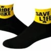 Save Our Soles SOS Ride A Bike - Save A Life Socks -Outlet Bike Store vEvm7S3rFlzOf2KOu33db4Ivc