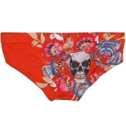 Other Skull Floral Men's Waterpolo Swim Brief -Outlet Bike Store vwX4G5la1H8HdDbvVL9TseRKQ