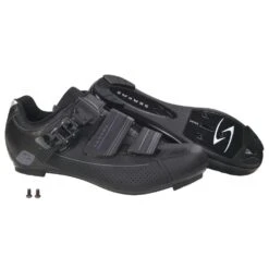 Serfas Women’s Road Bike Leadout Buckle Cycling Shoes (SWR-501B & SWR-501W) EU 36, 37 38 39 -Outlet Bike Store wBPCynVBnSf8Giah3UOmEM7Gc