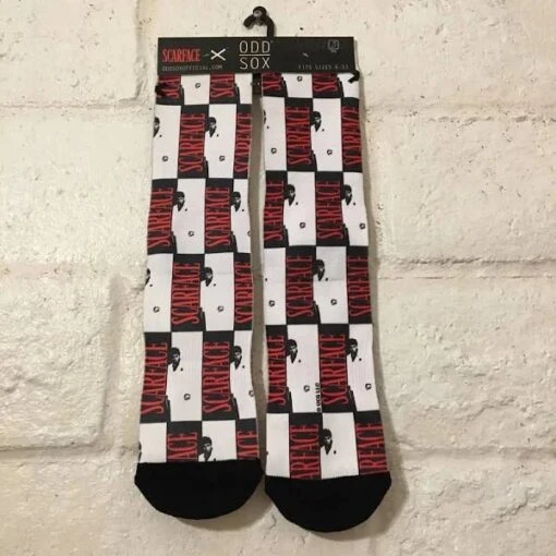 Men's Odd Sox Scarface Crew Socks -Outlet Bike Store woLMsjJgDlNDN 8POSRDj8nRQ