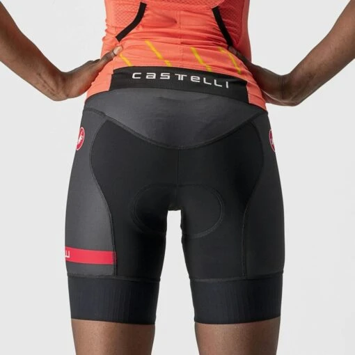 Castelli Women's Free 2 Tri Short -Outlet Bike Store