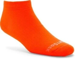 Wrightsock Coolmesh II Double Layer Sock Low Cut, Neon Orange, Small -Outlet Bike Store y39N7WtNgV6U8Bz81er2PpvVg