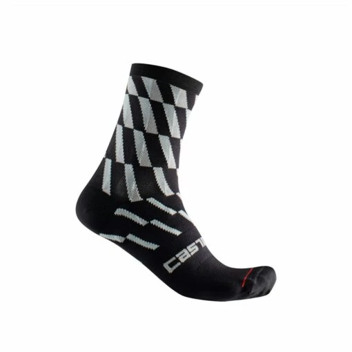 Castelli Women's Pendio 12 Cycling Sock -Outlet Bike Store yaFoCg83QsZnl5tDt1Wonc5cA