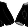 TRI@ Unisex Triathlon Shorts - Black X-Small -Outlet Bike Store zL0 8YeRDigzo72Eqf7WOmlFk